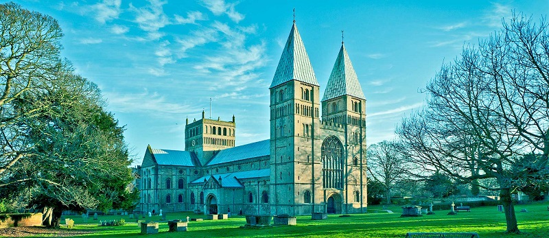 Southwell Minster